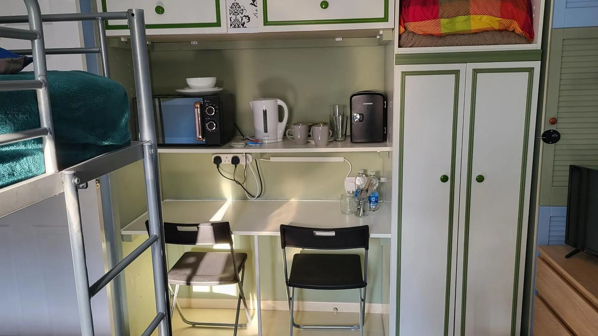Homestay Mudeford Swans Apartment Christchurch